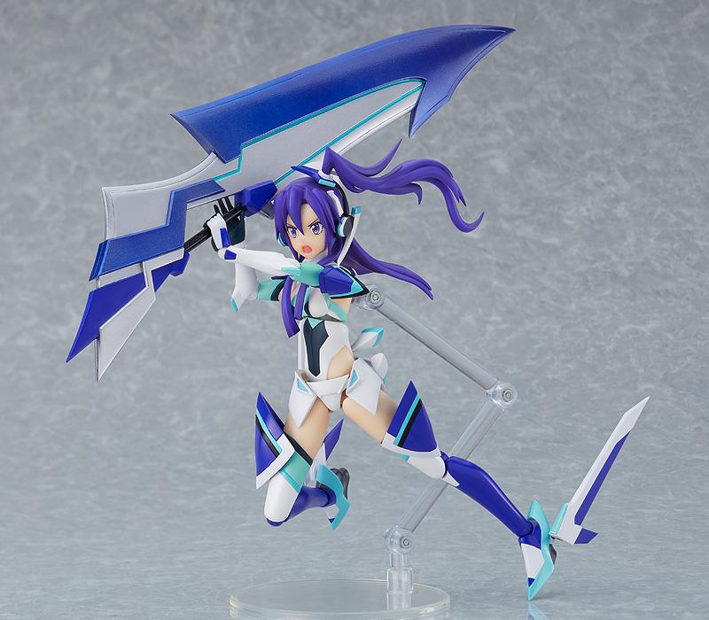 Symphogear GX ACT MODE Tsubasa Kazanari Figure