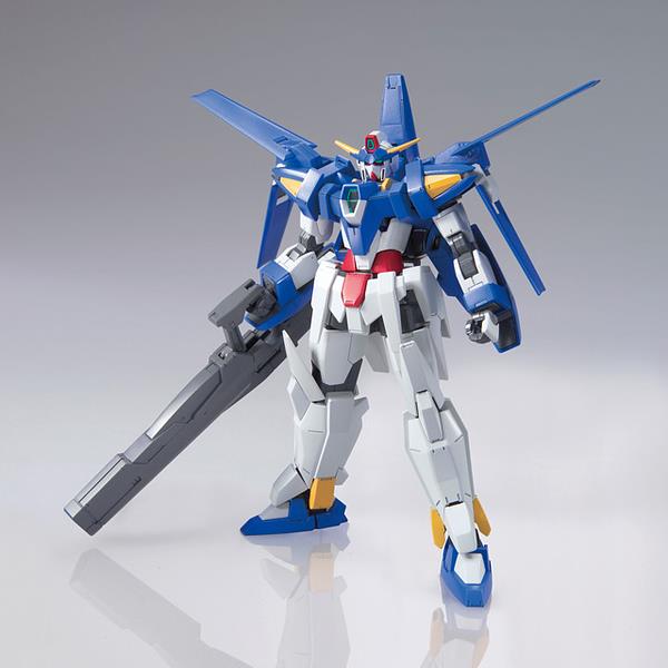 HGAGE 1/144 #21 Gundam AGE-3 Normal