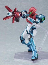 METROID DREAD SAMUS Aran Figma 583 Good Smile Collector Nintendo Figure NEW EUR 349,90 - FR
