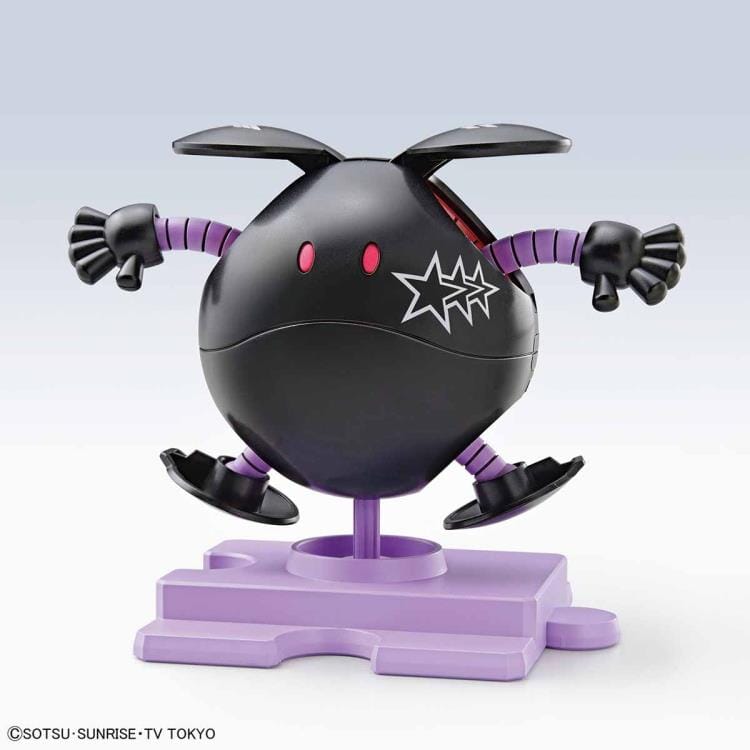 Mobile Suit Gundam HaroPla #10 Black Tri-Stars Haro Model Kit