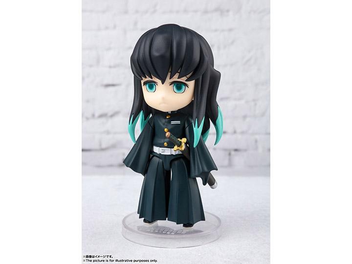 Demon Slayer: Kimetsu no Yaiba Figuarts mini Muichiro Tokito