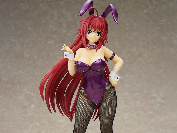 High School DxD BorN Rias Gremory (Purple Bunny Ver.) 1/6 Scale Figure