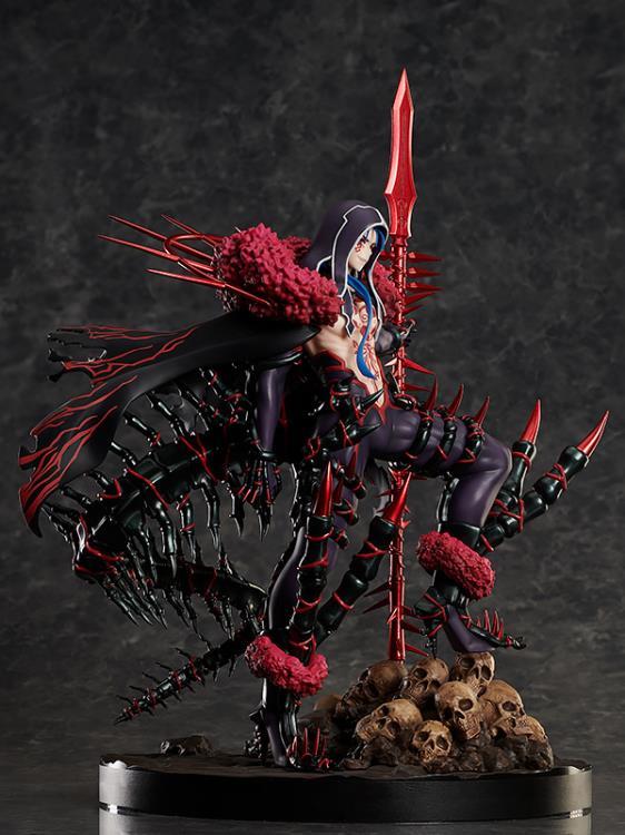 Fate/Grand Order Berserker (Cu Chulainn) 1/7 Scale Figure