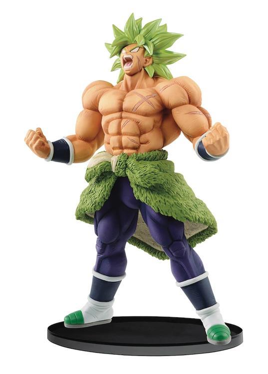 Dragon Ball Super: Broly SCultures Figure Colosseum Broly (Full Power)
