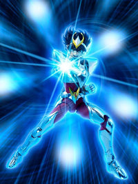Saint Seiya Myth Cloth EX Pegasus Seiya (Final Bronze Cloth)