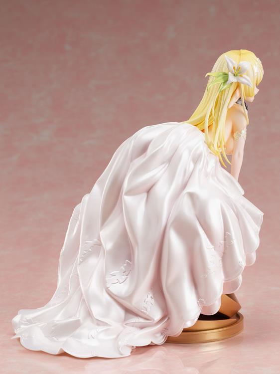 How NOT to Summon A Demon Lord F:Nex Shera L. Greenwood (Wedding Dress Ver.) 1/7 Scale Figure