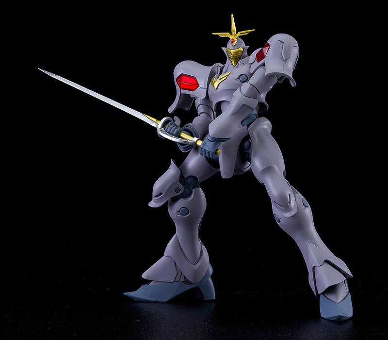 The Vision of Escaflowne Moderoid Scherazade Model Kit