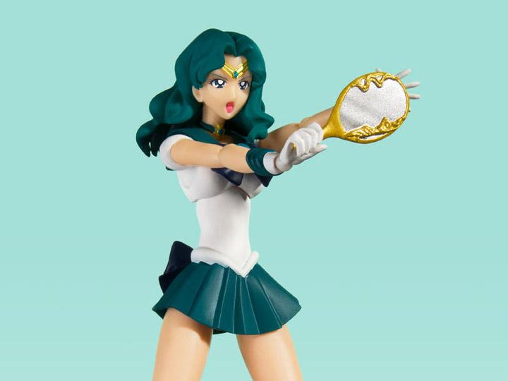 Sailor Moon S.H.Figuarts Sailor Neptune (Animation Color Edition)