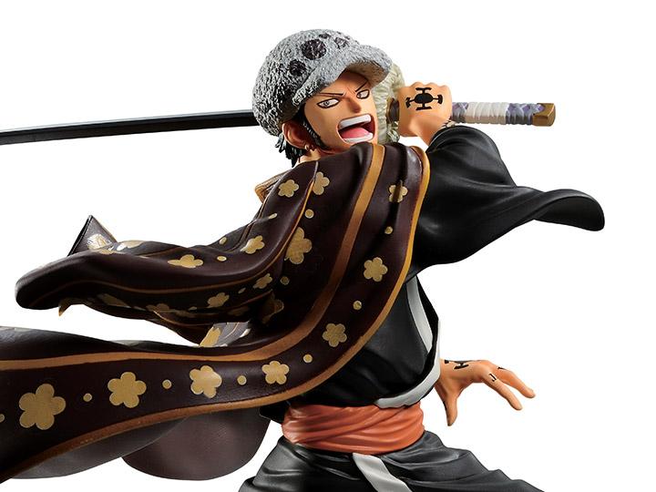One Piece Ichibansho Trafalgar D. Law (Full Force)