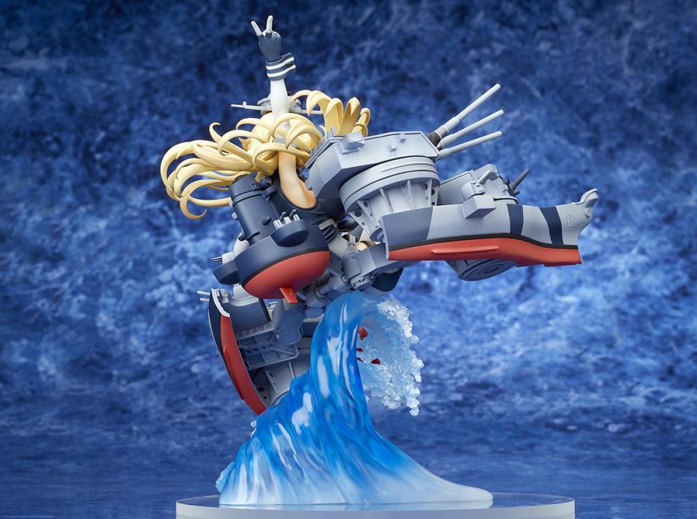 Kantai Collection Battleship Iowa