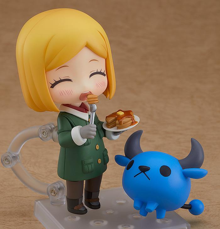 Fate/Grand Order Nendoroid No.1070 Berserker (Paul Bunyan)