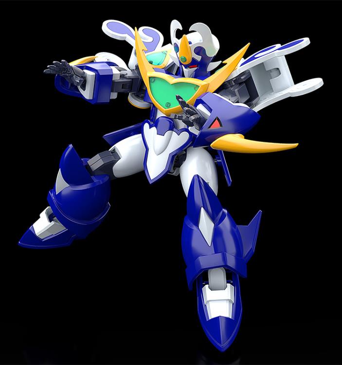 Madou King Granzort Moderoid Super Aquabeat Model Kit