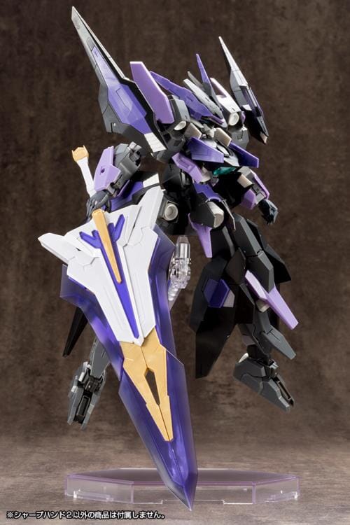 M.S.G. Modeling Support Goods MB46 Hand Unit Sharp Hand