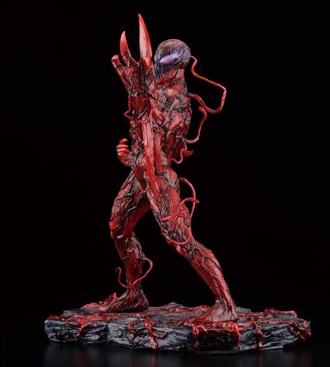 Marvel ArtFX+ Carnage Statue (Renewal Edition)