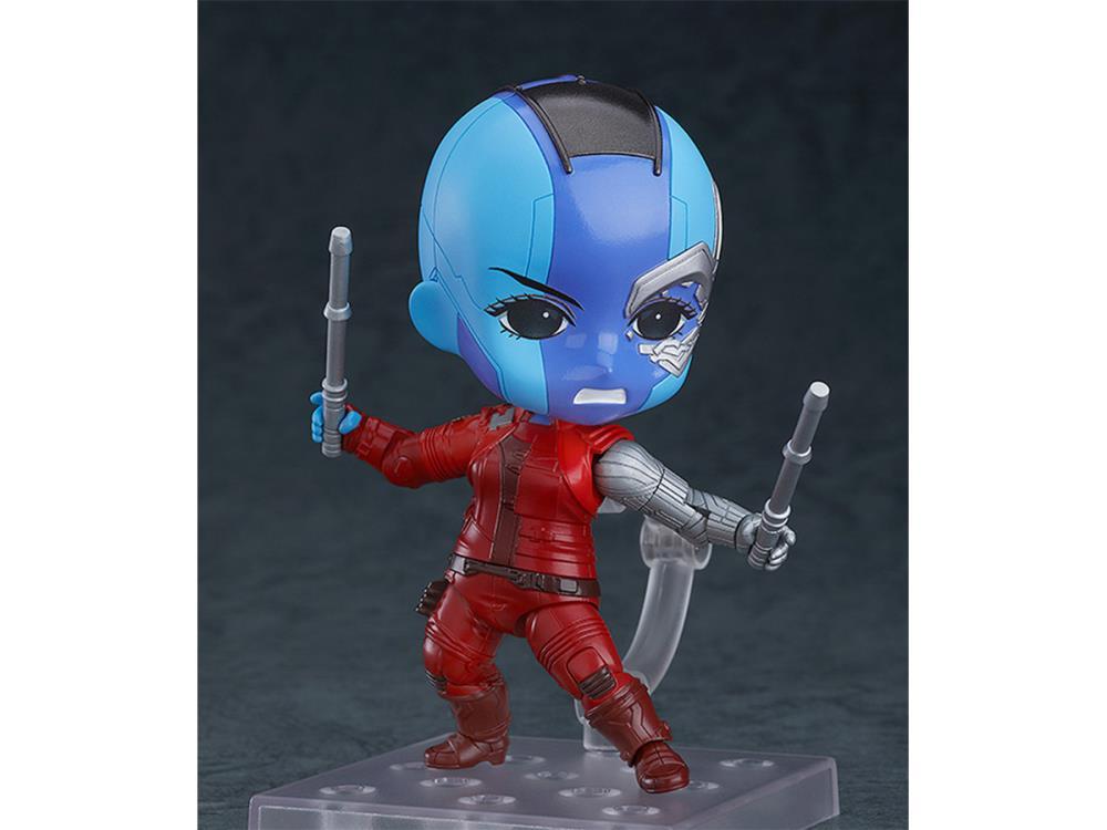 Avengers: Endgame Nendoroid No.1473-DX Nebula (Endgame Ver.)