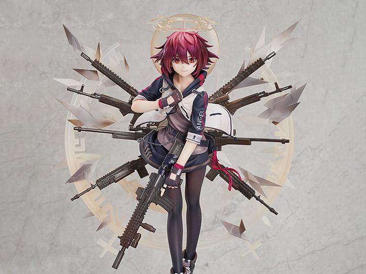 Arknights Exusiai Elite II Figure