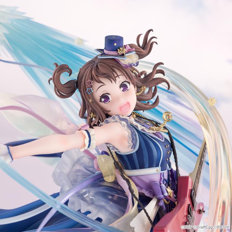BanG Dream! Girls Band Party! (Kagayaki ni Te o Nobashite) Kasumi Toyama 1/7 Scale Figure