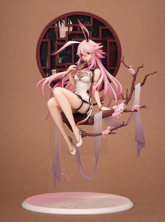 Honkai Impact 3rd Yae Sakura (Mandarin Gown Ver.) 1/8 Scale Figure (With Bonus)