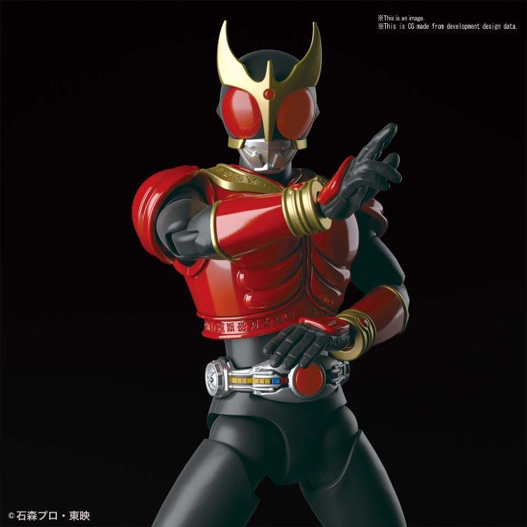 Kamen Rider Figure-rise Standard Kamen Rider Kuuga Mighty Form Model Kit
