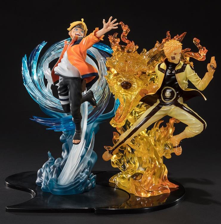 Figurine Boruto - Naruto Next Generations PVC Uzumaki Boruto Statue 12 cm -  Banpresto - Votre magasin d'anime alternatif