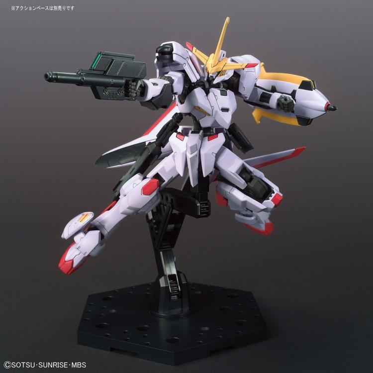 HG-IBO 1/144 #41 Gundam Hajiroboshi