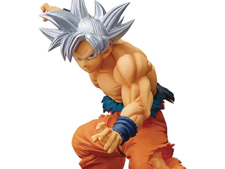 Dragon Ball Super Maximatic Goku