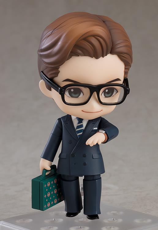 Kingsman The Golden Circle Nendoroid No.1824 Eggsy