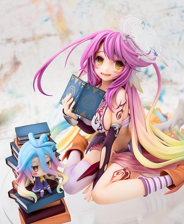 Jibril 1/7 Scale Figure