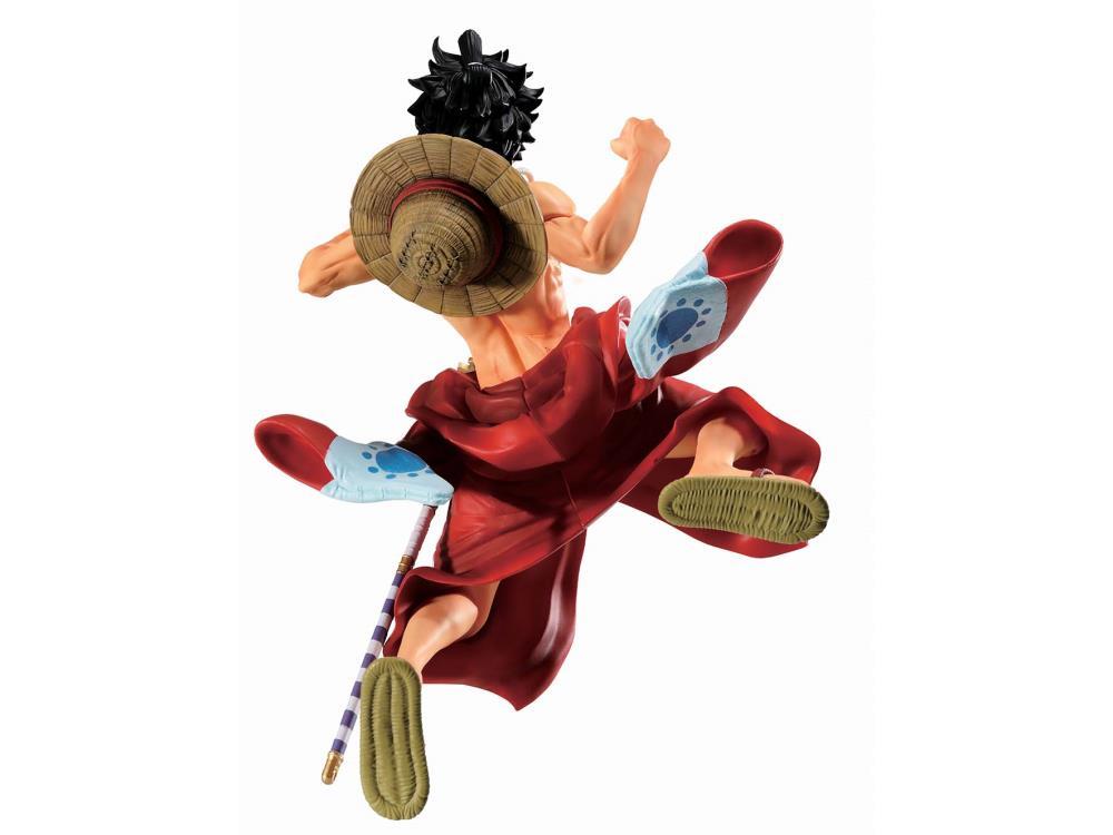 One Piece Ichibansho Luffytaro (Full Force)