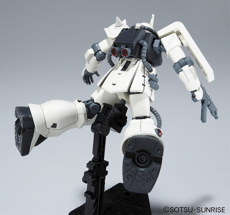 HGUC 1/144 #107 Zaku F2 Earth Federation Type