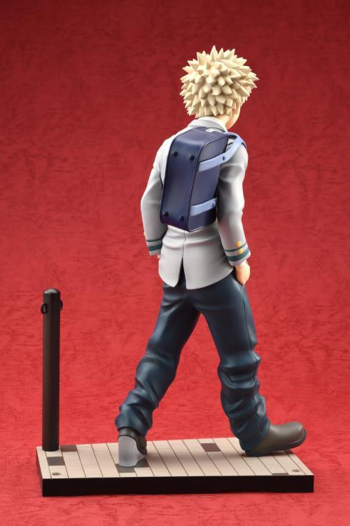 My Hero Academia Connect Collection Kastsuki Bakugo (Uniform Ver.) 1/8 Scale Figure