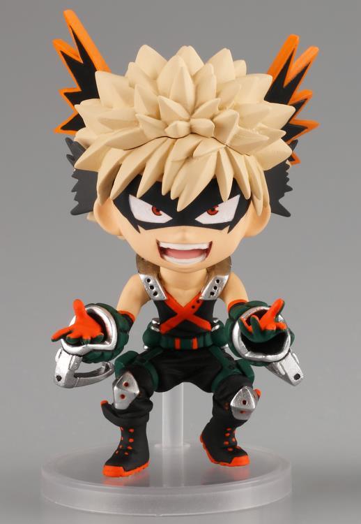 My Hero Academia Chibi Masters Katsuki Bakugo