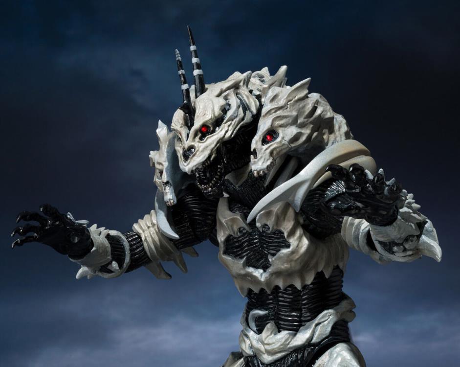 Godzilla: Final Wars S.H.MonsterArts Monster X