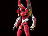Evangelion RG EVA Unit-02 Production Model Kit