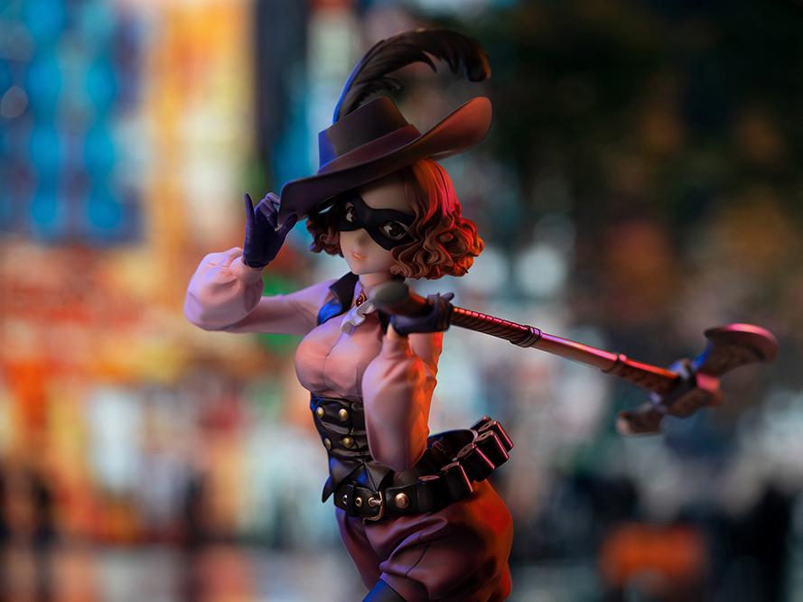 Persona 5 Haru Okumura 1/7 Scale Figure