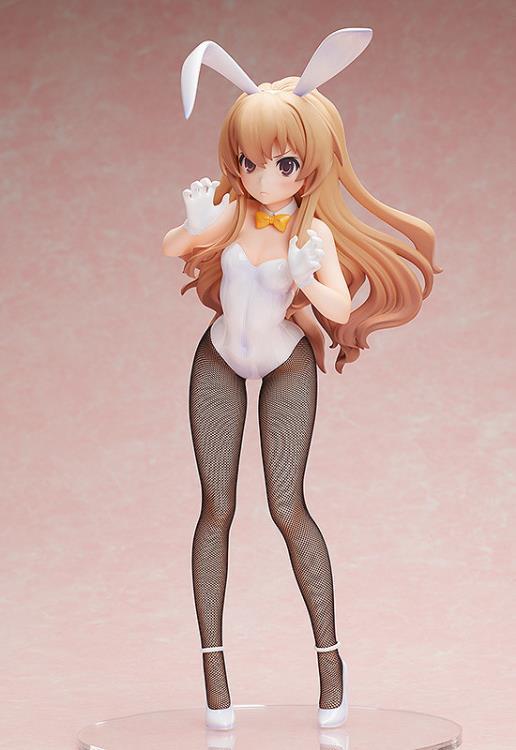 Toradora! B-Style Taiga Aisaka (Bunny Ver.) 1/4 Scale Figure