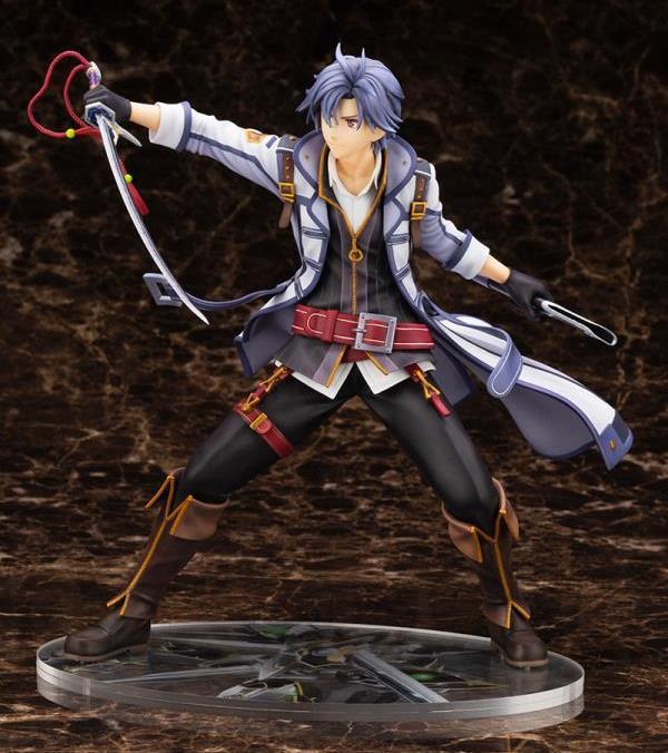 The Legend of Heroes Trails of Cold Steel III Rean Schwarzer 1/8 Scale Figure (Reissue)
