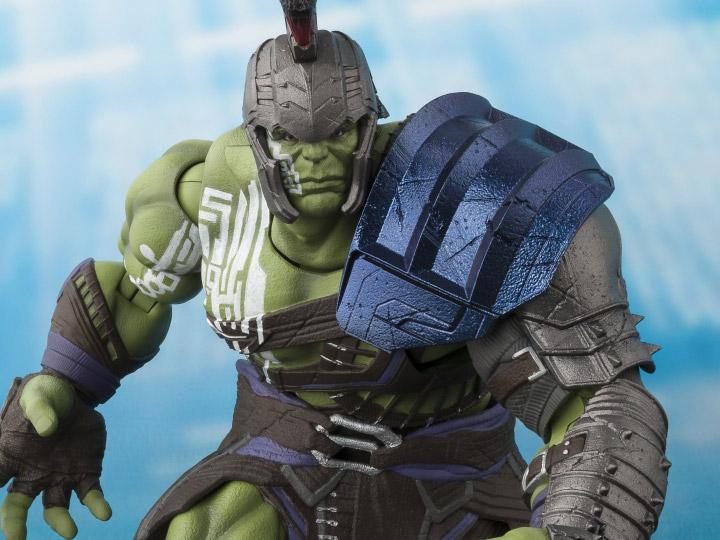 Thor: Ragnarok S.H.Figuarts Hulk