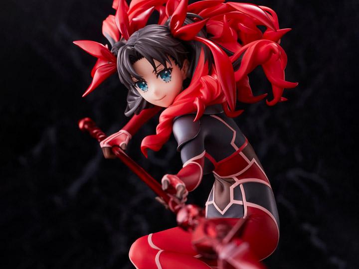 Fate/Extra: Last Encore Rin Tohsaka (Battle Ver.) 1/7 Scale Figure