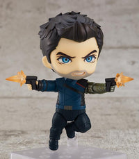 The Falcon and the Winter Soldier Nendoroid No.1617-DX Winter Soldier