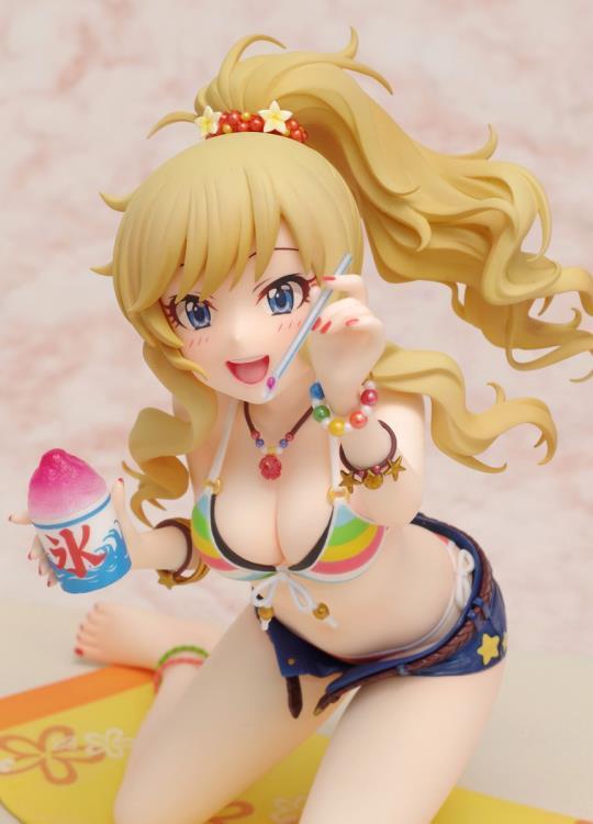 The Idolmaster Cinderella Girls Yui Ootsuki (Summer Time*Hi) 1/8 Scale Figure