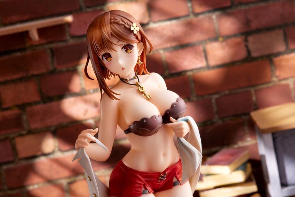 Atelier Ryza 2: Lost Legends & the Secret Fairy Reisalin "Ryza" Stout (Changing Clothes Mode) 1/7 Scale Figure