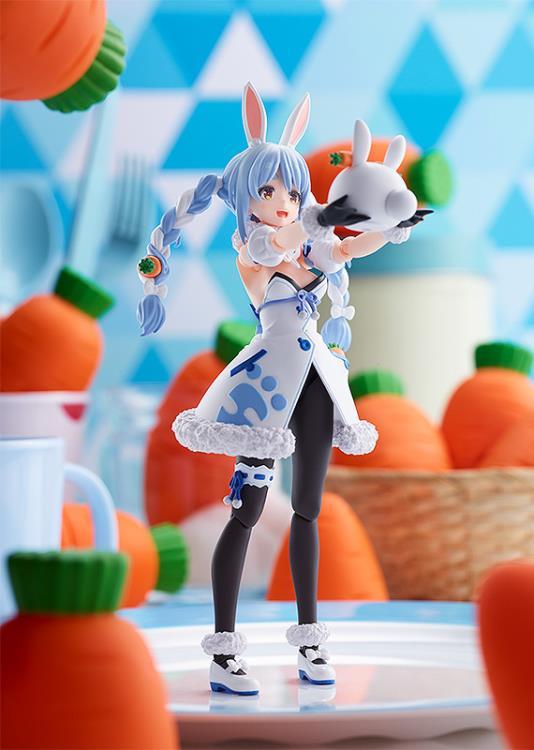 hololive production Figma No.529 Usada Pekora