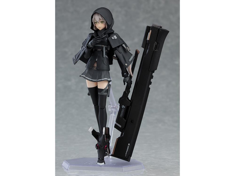 Heavily Armed High School Girls figma No.485 Ichi [Another]