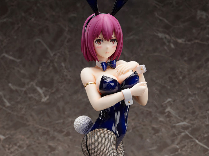 Food Wars! B-Style Hisako Arato (Bunny Ver.) 1/4 Scale Figure