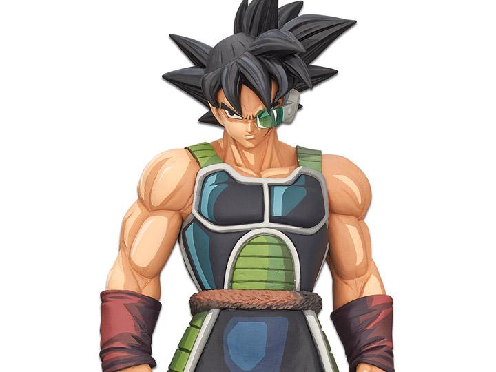 Dragon Ball Z Manga Dimensions Bardock