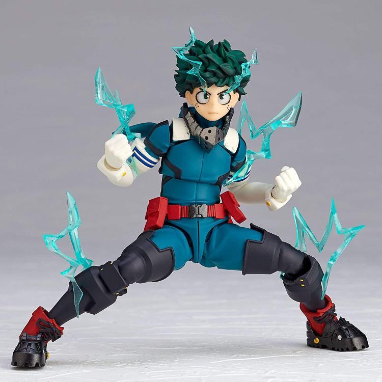 My Hero Academia Amazing Yamaguchi Revoltech No.018 Izuku Midoriya
