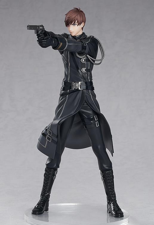 Love & Producer Pop Up Parade Qi Bai (Gavin)