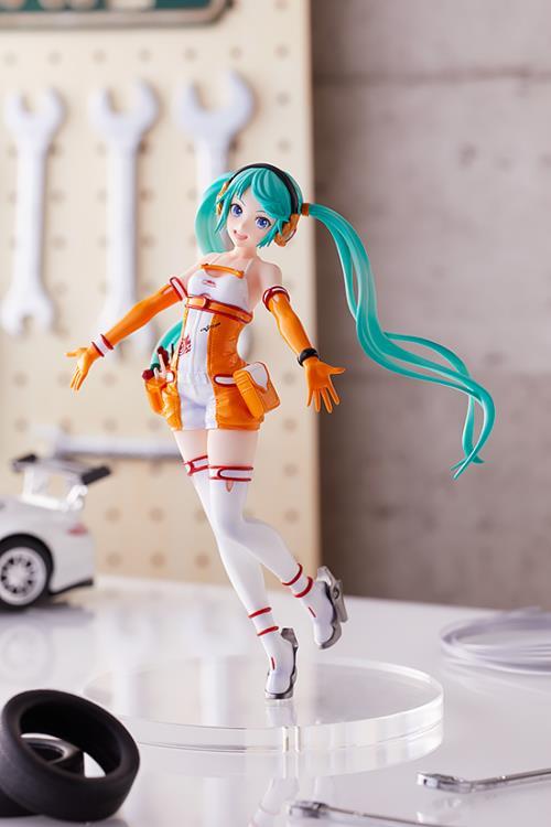 Vocaloid Pop Up Parade Racing Miku (2010 Ver.)