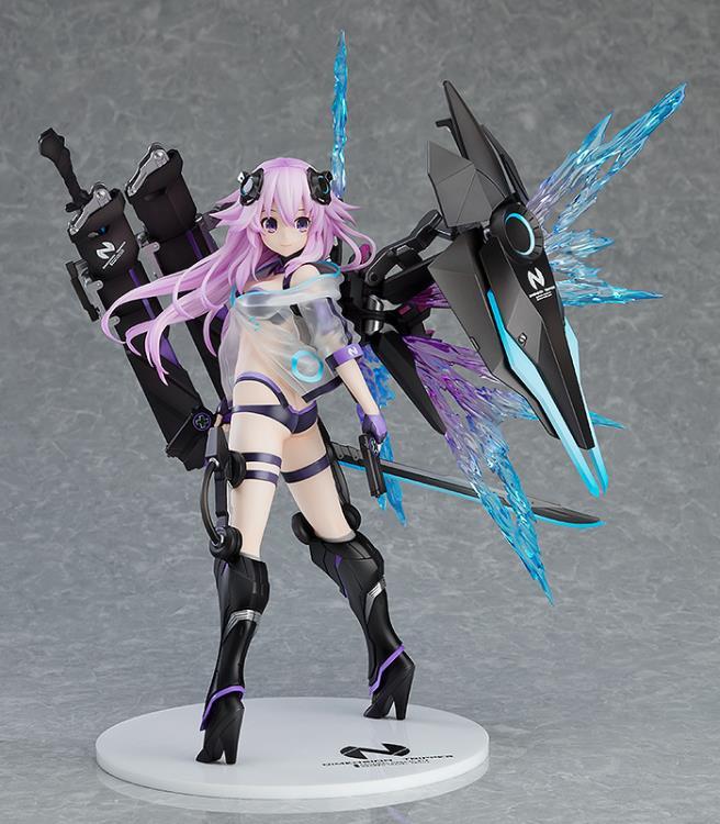 Hyperdimension Neptunia Dimension Traveler Neptune (Generator Unit Ver.) 1/7 Scale Figure
